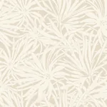 York Wallcoverings Floral Canopy Linen Wallpaper - SKU GN2571