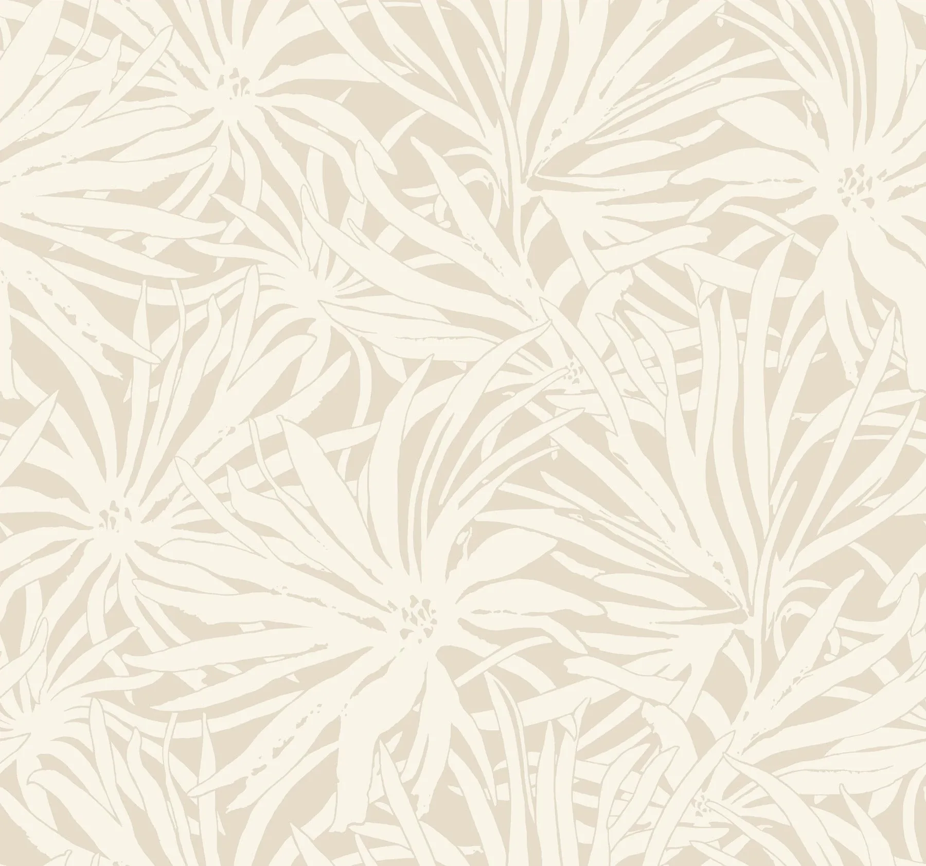 GN2571 | Floral Canopy Linen Wallpaper