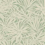 York Wallcoverings Floral Canopy Olive Wallpaper - SKU GN2575