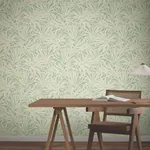 York Wallcoverings Floral Canopy Olive Wallpaper - SKU GN2575