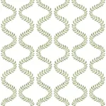 York Wallcoverings Florentine Green Vine Trellis Peel & Stick Wallpaper | Wallpaper Twins York Wallcoverings Florentine Green Vine Trellis Peel & Stick Wallpaper - SKU PSW1574RL