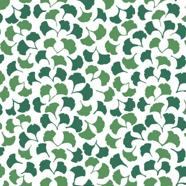 York Wallcoverings Forest Glade Forest Geen Peel & Stick Wallpaper - SKU PSW1389RL