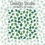 York Wallcoverings Forest Glade Forest Geen Peel & Stick Wallpaper - SKU PSW1389RL