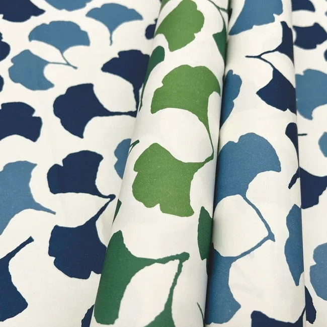 York Wallcoverings Forest Glade Navy Blue Peel & Stick Wallpaper - SKU PSW1390RL