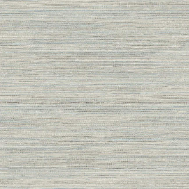 York Wallcoverings Fountain Grass Blue Wallpaper - SKU GO8302
