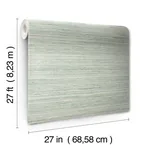 York Wallcoverings Fountain Grass Jade Wallpaper | Wallpaper Twins York Wallcoverings Fountain Grass Jade Wallpaper - SKU GO8303