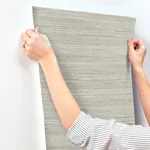York Wallcoverings Fountain Grass Onyx Wallpaper | Wallpaper Twins York Wallcoverings Fountain Grass Onyx Wallpaper - SKU GO8304