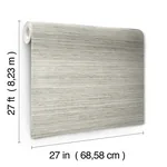 York Wallcoverings Fountain Grass Onyx Wallpaper | Wallpaper Twins York Wallcoverings Fountain Grass Onyx Wallpaper - SKU GO8304
