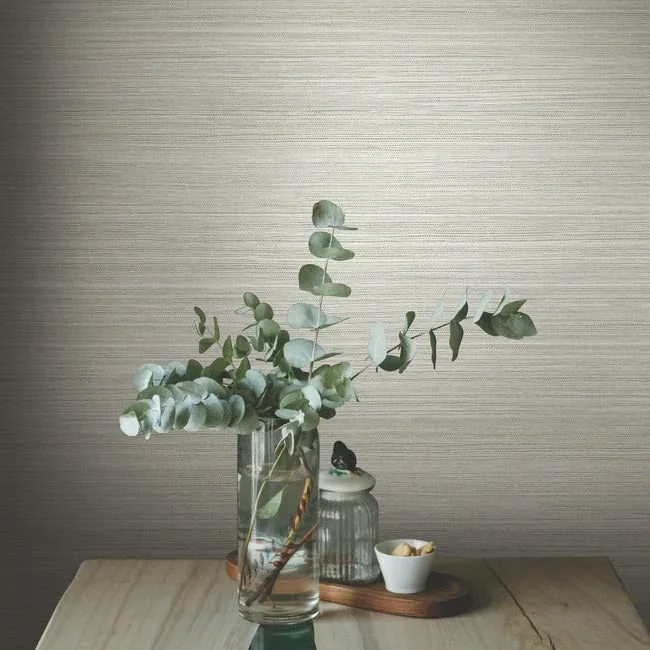 York Wallcoverings Fountain Grass Sand Wallpaper - SKU GO8306