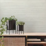 York Wallcoverings Fountain Grass Sand Wallpaper - SKU GO8306
