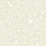 York Wallcoverings Fox & Hare Pink Wallpaper - SKU MK1110