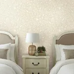 York Wallcoverings Fox & Hare Pink Wallpaper - SKU MK1110