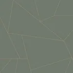 York Wallcoverings Fractured Prism Grey Peel & Stick Wallpaper - SKU PSW1233RL