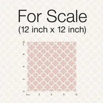 York Wallcoverings Framework Pink Wallpaper - SKU GM7515