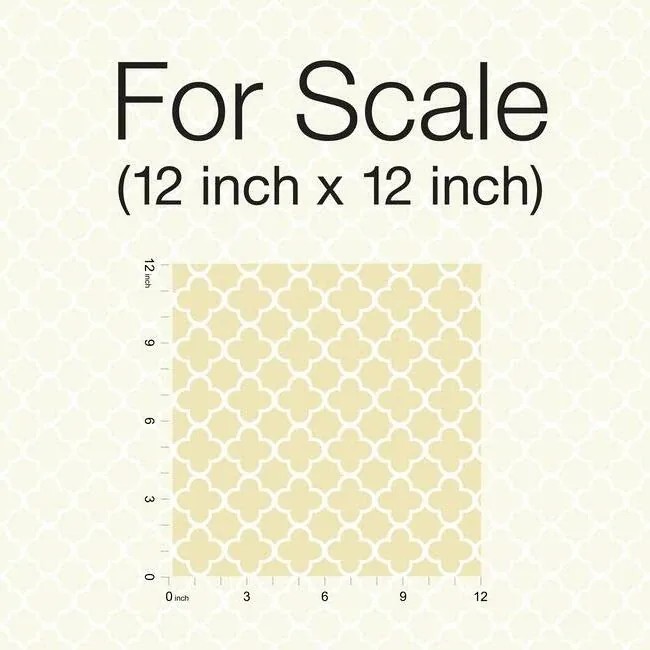 York Wallcoverings Framework Yellow Wallpaper - SKU GM7513