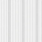 York Wallcoverings French Arctic Grey Linen Stripe Wallpaper - SKU SR1582MH