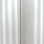 York Wallcoverings French Arctic Grey Linen Stripe Wallpaper - SKU SR1582MH