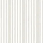 York Wallcoverings French Soft Linen Stripe Wallpaper - SKU SR1581MH