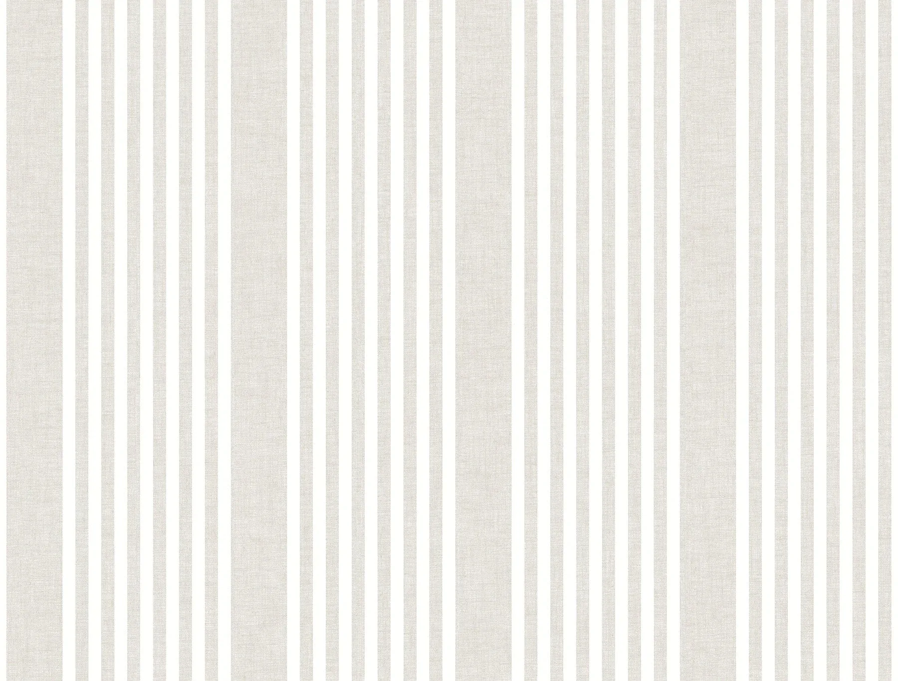 SR1581MH | French Soft Linen Stripe Wallpaper