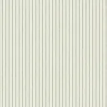 York Wallcoverings French Ticking Charcoal & Black Wallpaper - SKU ME1561