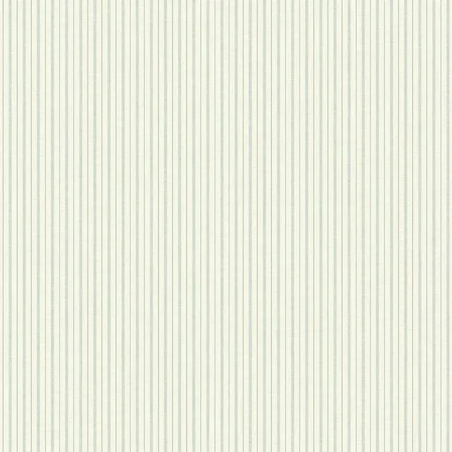 ME1562 | French Ticking Light Blue Wallpaper