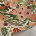 York Wallcoverings Garden Party Burgundy Peel & Stick Wallpaper - SKU PSW1203RL