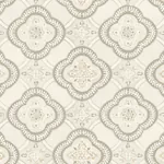York Wallcoverings Garden Trellis Hazel Wallpaper - SKU GO8212