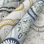 York Wallcoverings Garden Trellis Hazel Wallpaper - SKU GO8212