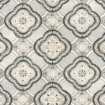 York Wallcoverings Garden Trellis Onyx Wallpaper | Wallpaper Twins York Wallcoverings Garden Trellis Onyx Wallpaper - SKU GO8213
