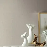 York Wallcoverings Gesso Weave Linen Wallpaper - SKU 5982