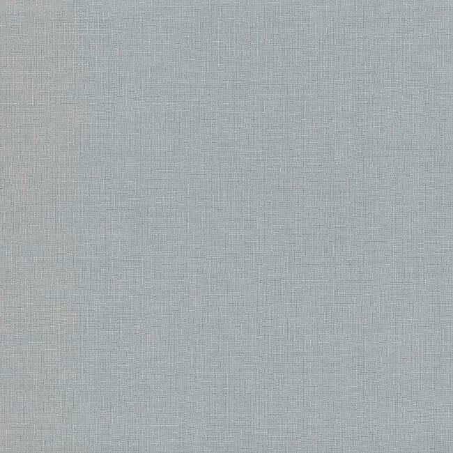 5952 | Gesso Weave Silver Wallpaper