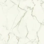 York Wallcoverings Gilded Marble Grey & Gold Wallpaper - SKU MM1757