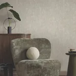 York Wallcoverings Gilded Plume Warm Grey Wallpaper | Wallpaper Twins York Wallcoverings Gilded Plume Warm Grey Wallpaper - SKU FM1003