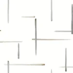 York Wallcoverings Gilded Sumi-E Black & Gold Wallpaper | Wallpaper Twins York Wallcoverings Gilded Sumi-E Black & Gold Wallpaper - SKU AG2041