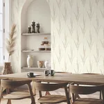 York Wallcoverings Graceful Willow Cotton Wallpaper - SKU GN2645
