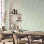 York Wallcoverings Graceful Willow Lagoon Wallpaper | Wallpaper Twins York Wallcoverings Graceful Willow Lagoon Wallpaper - SKU GN2643