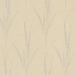 York Wallcoverings Graceful Willow Putty Wallpaper - SKU GN2641