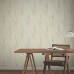 York Wallcoverings Graceful Willow Stone Wallpaper - SKU GN2644