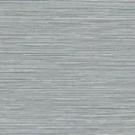 York Wallcoverings Grass Roots Blue Grey Wallpaper - SKU ND3037N