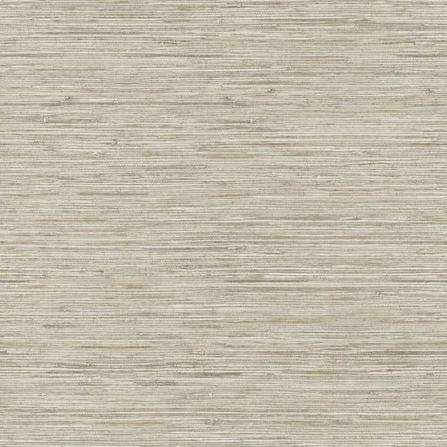 WB5502 | Grasscloth Brown Wallpaper