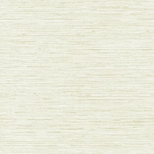 York Wallcoverings Grasscloth White Wallpaper - SKU WB5501