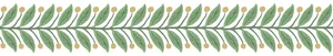York Wallcoverings Green Garden Wallpaper Trim - SKU RF7531B