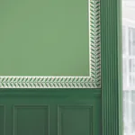 York Wallcoverings Green Garden Wallpaper Trim - SKU RF7531B