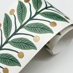 York Wallcoverings Green Garden Wallpaper Trim - SKU RF7531B