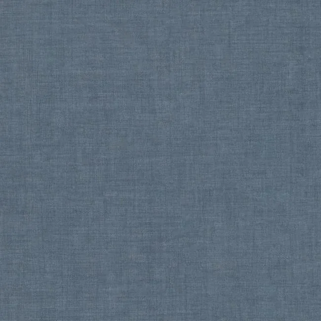 5977 | Gunny Sack Texture Blue Wallpaper