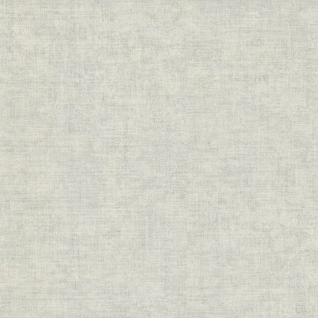 York Wallcoverings Gunny Sack Texture White Wallpaper - SKU 5551