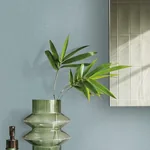 York Wallcoverings Gypsy Weave Blue Wallpaper - SKU DA3579N