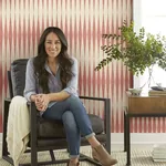 York Wallcoverings Handloom Pompian Red Wallpaper - SKU ME1542