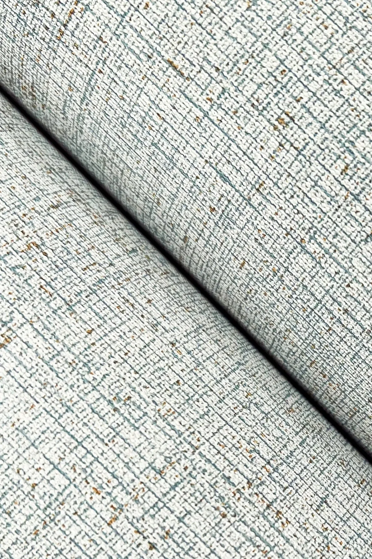 York Wallcoverings Hardy Linen Dusk Wallpaper - SKU UD2557N