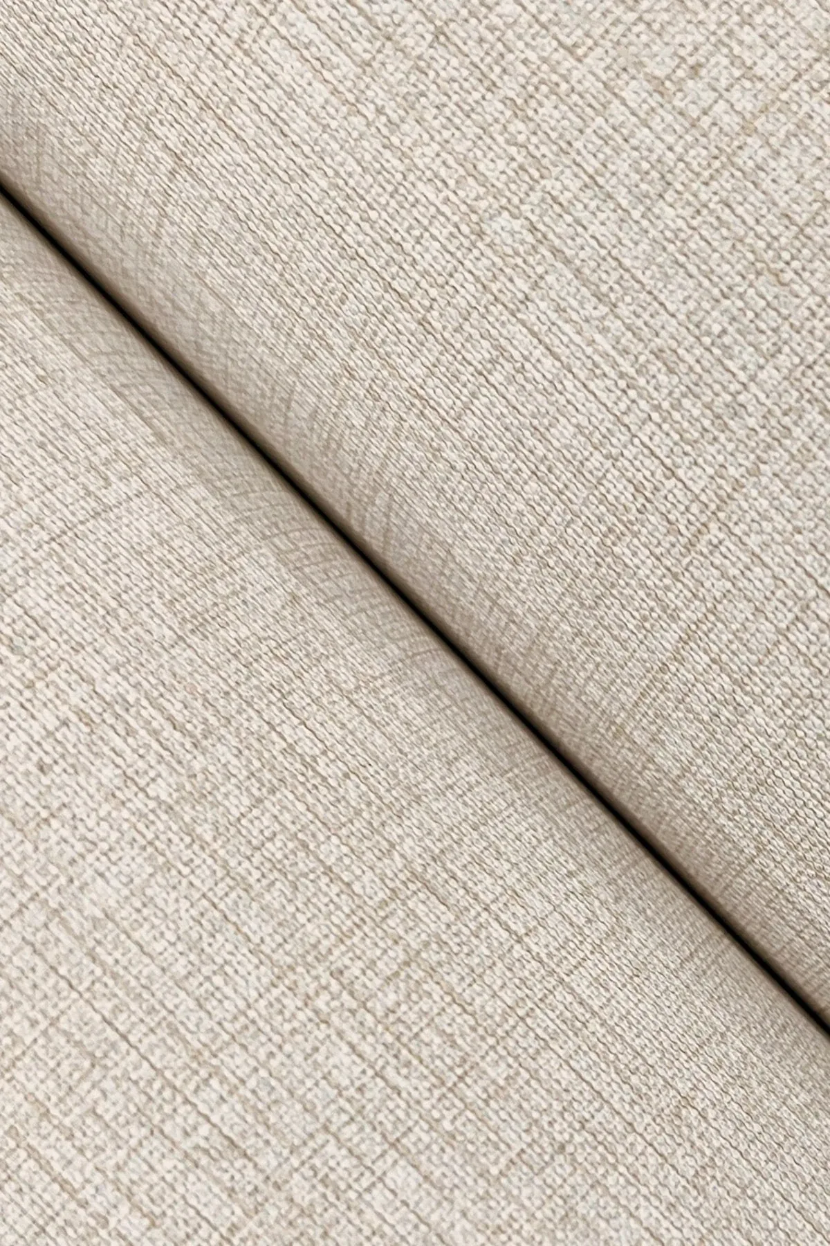 York Wallcoverings Hardy Linen Powder Sand Wallpaper - SKU UD2554N